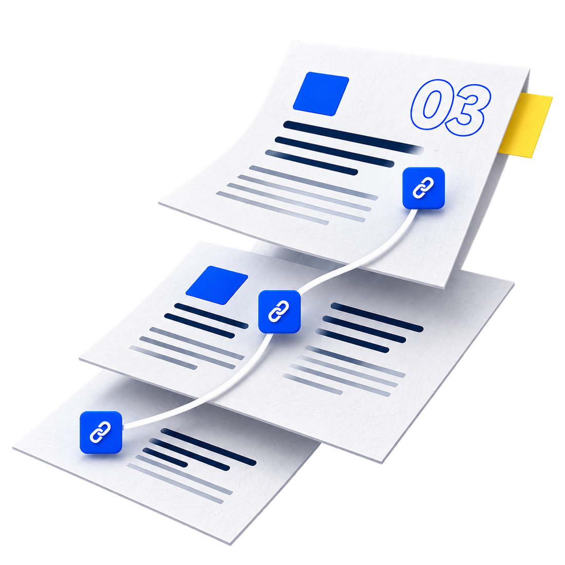 SEO Writing: Answer, Evidence and Next Step