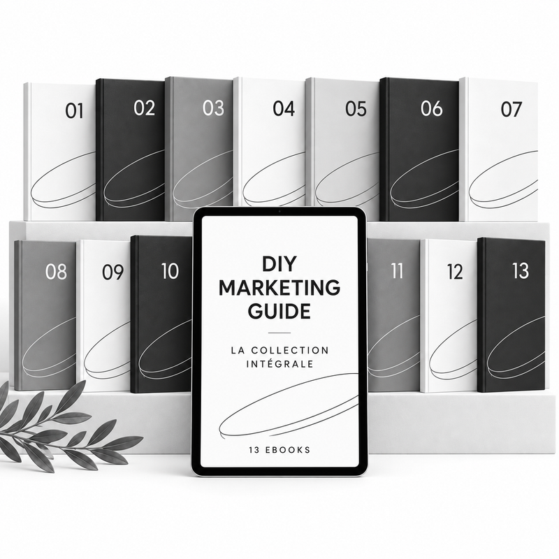 Complete Collection — 13 Ebooks — English