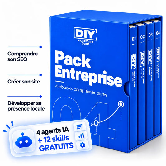 Pack Entreprise — Français