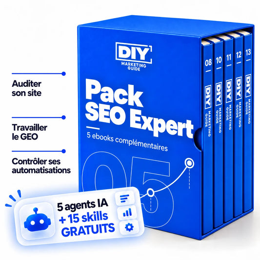 Pack SEO Expert — Français