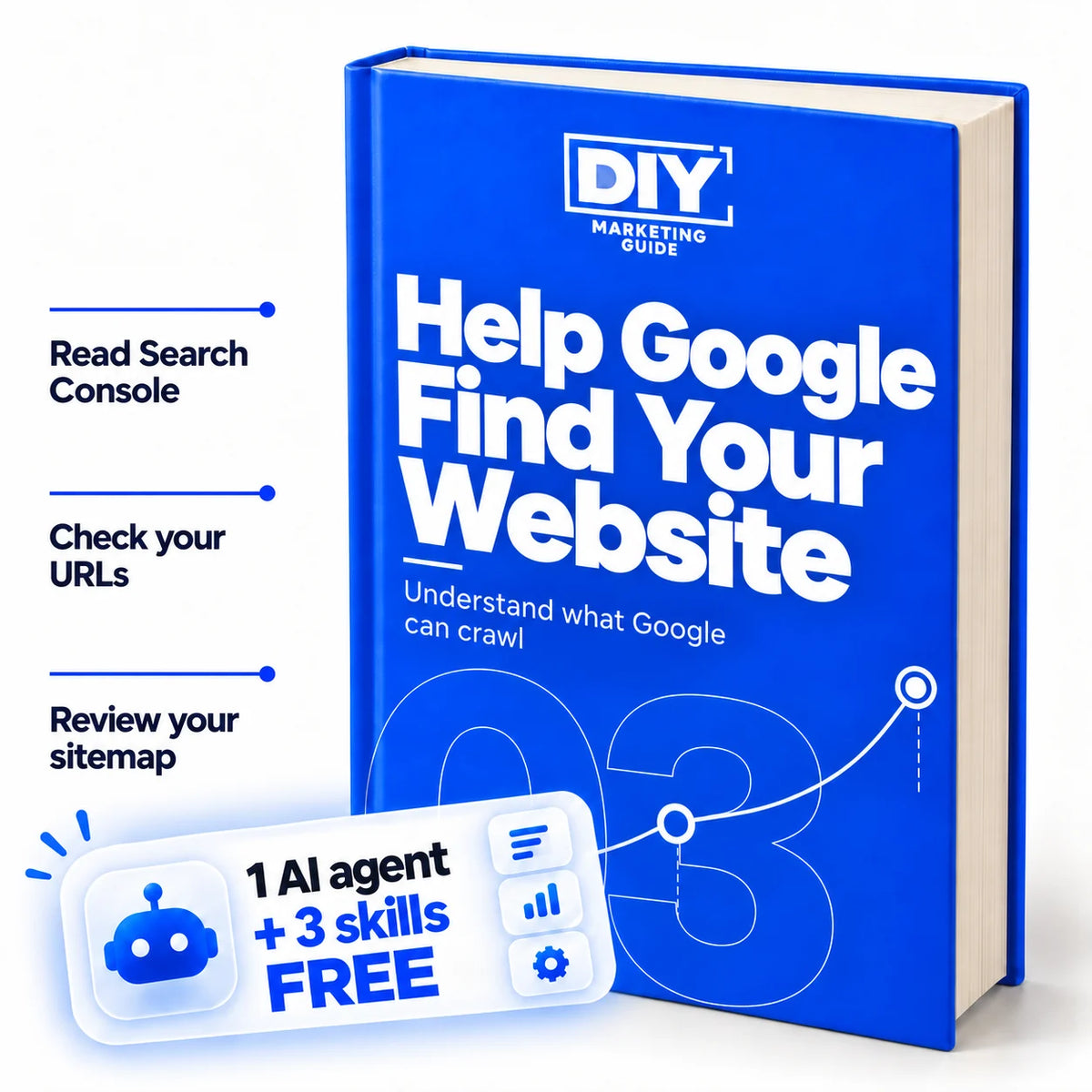Google peut vous trouver. — couverture française
