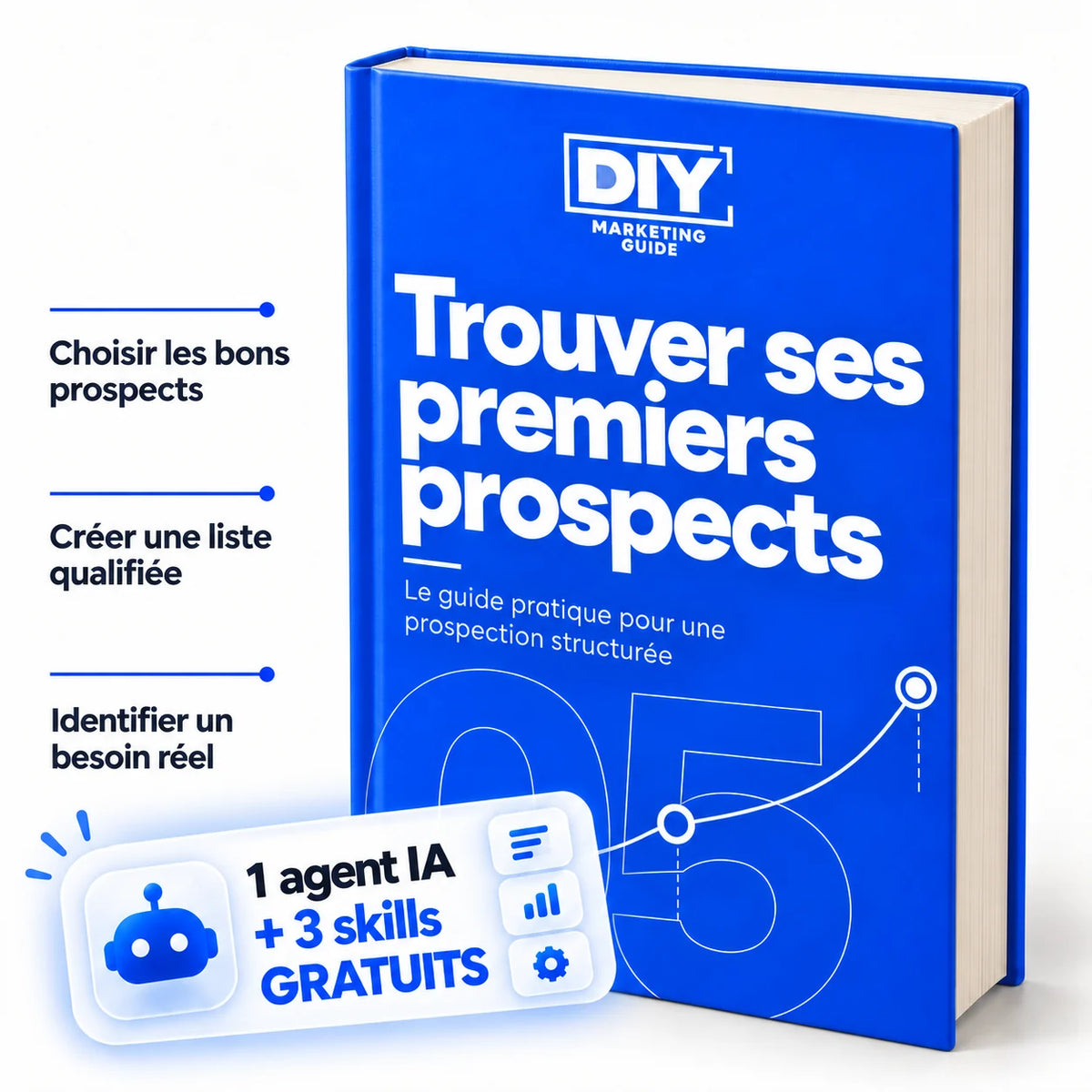 Trouver ses premiers prospects — couverture française