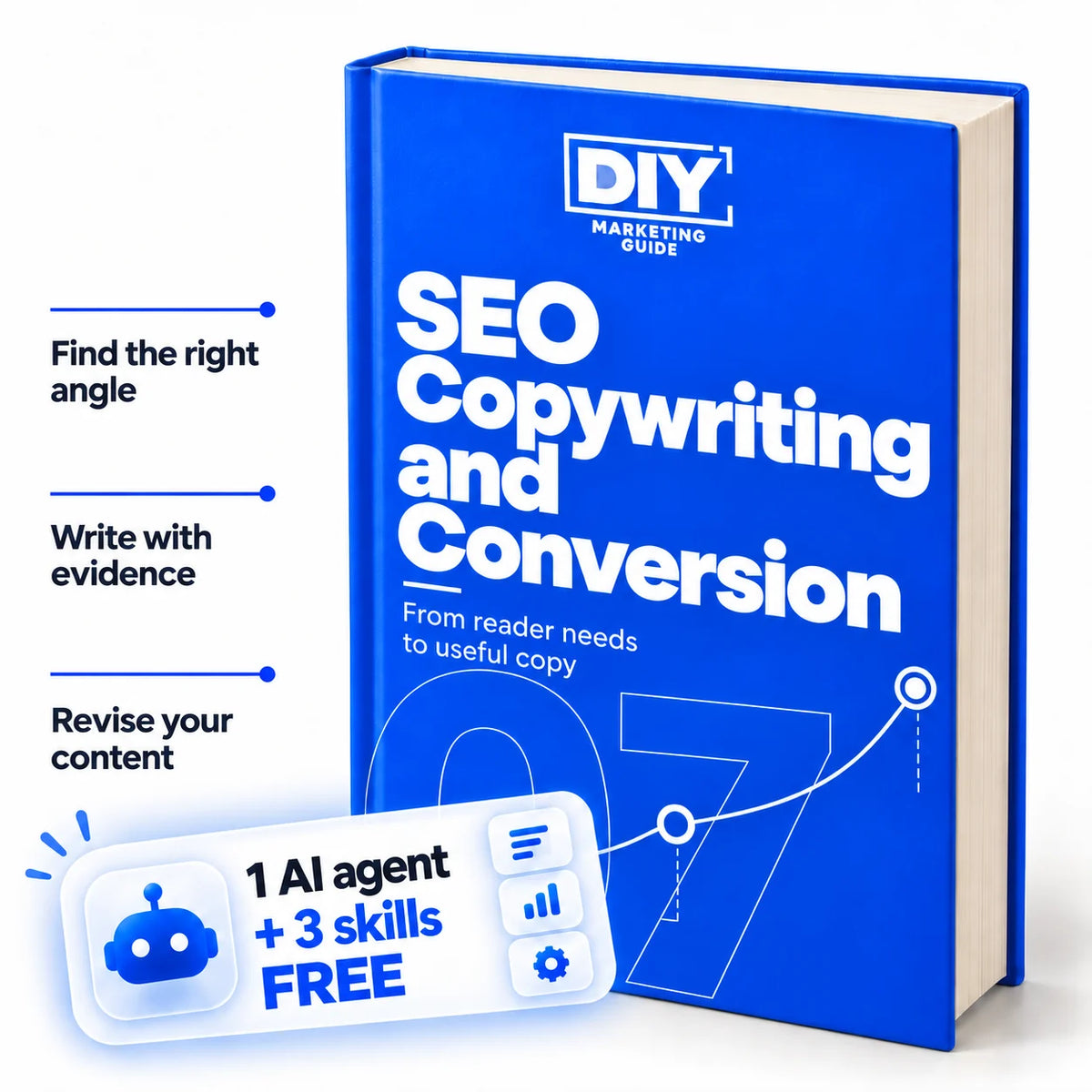 Rédaction SEO et conversion — couverture française