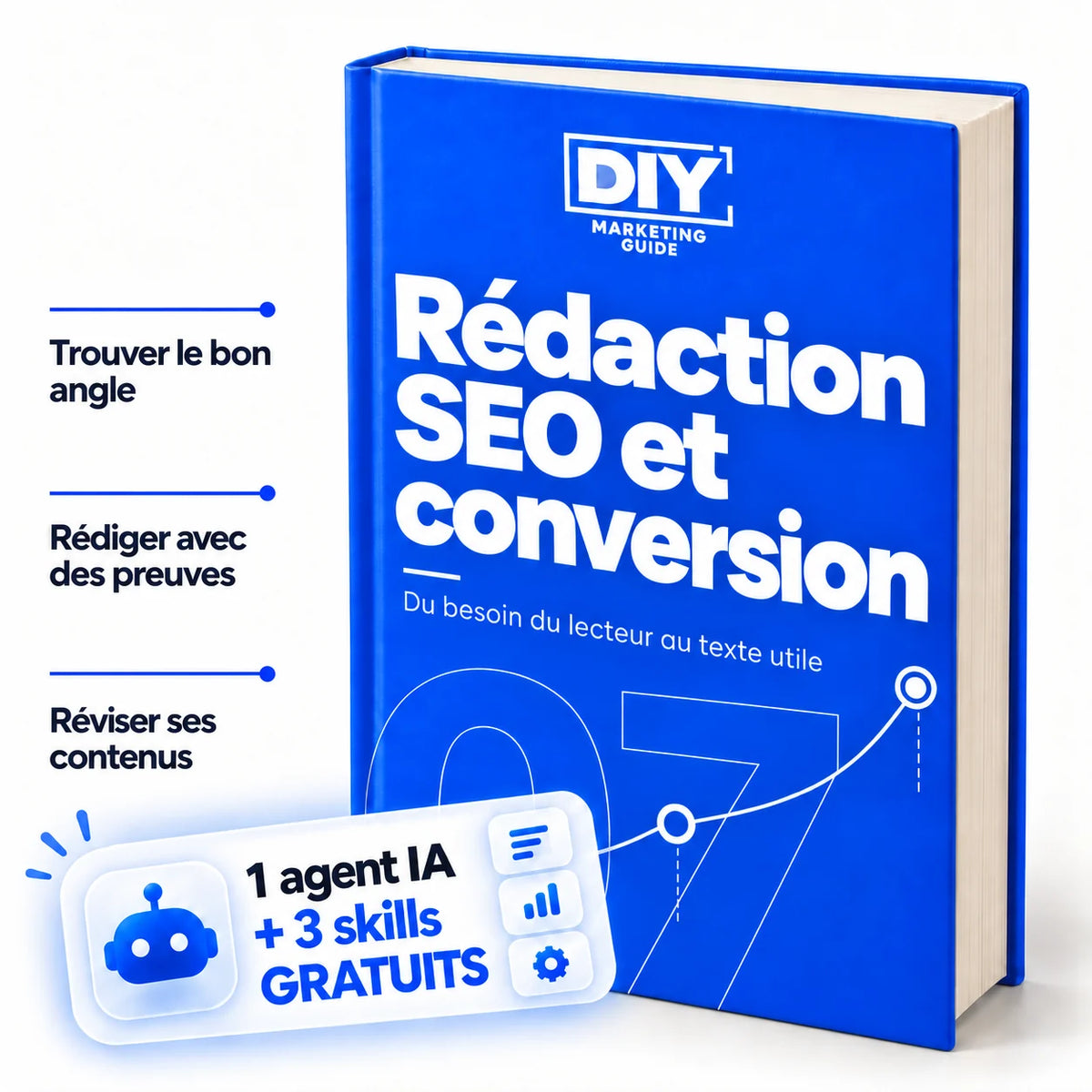 Rédaction SEO et conversion — couverture française