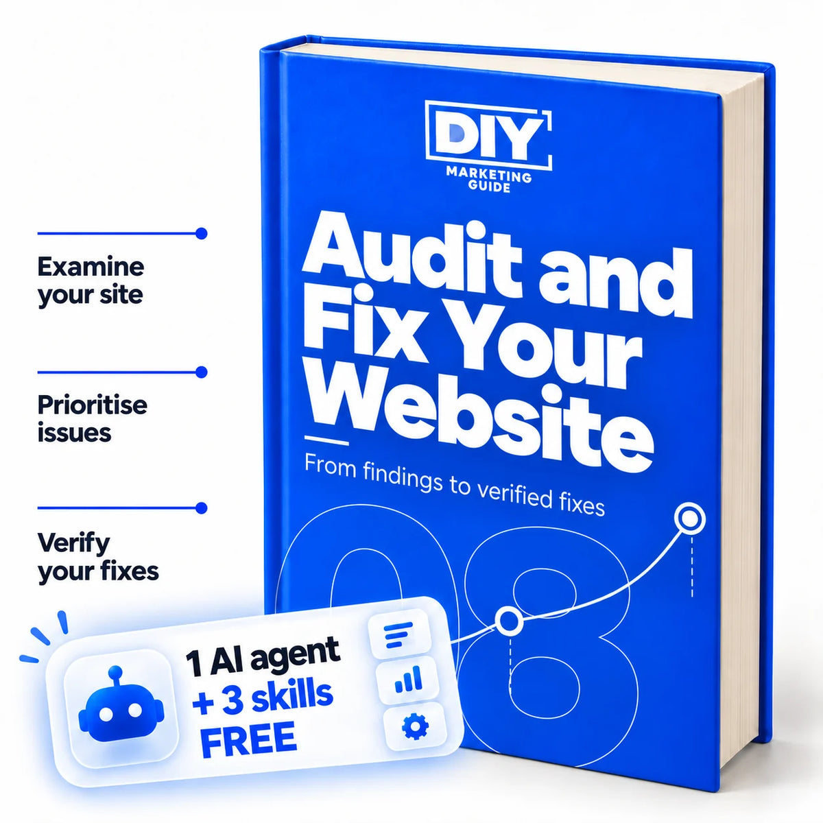 Auditer et corriger son site — couverture française