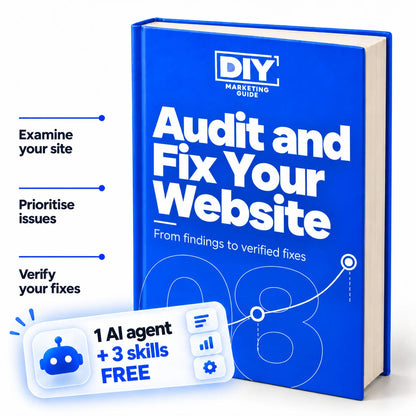 Auditer et corriger son site — couverture française