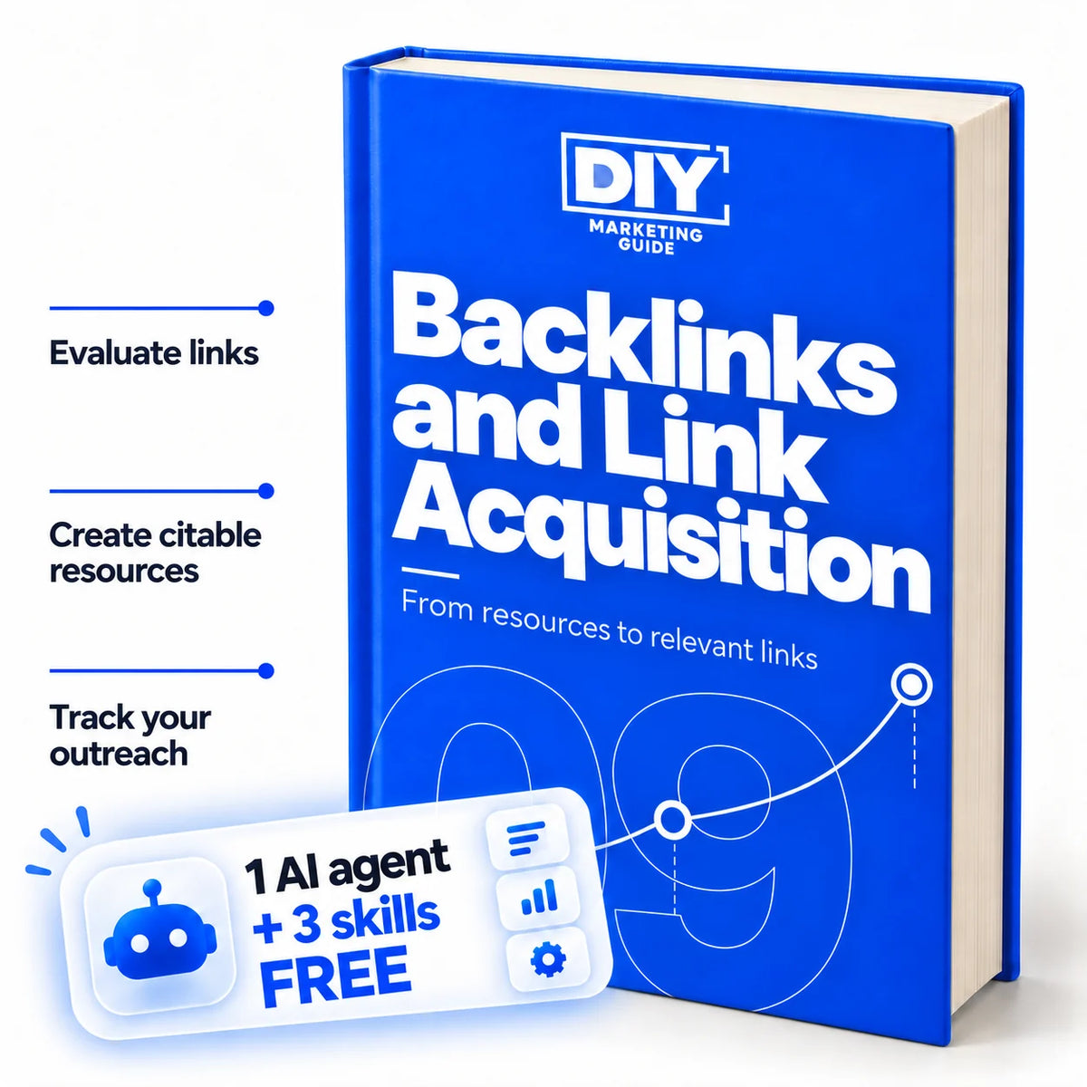 Backlinks et acquisition de liens — couverture française