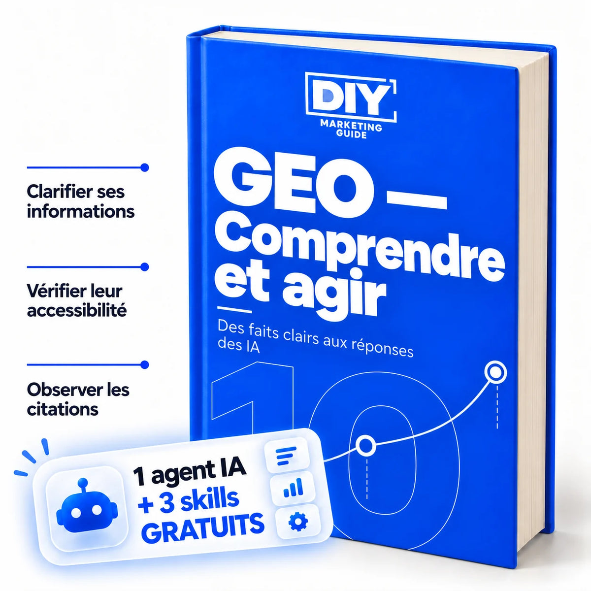 GEO — Comprendre et agir — couverture française