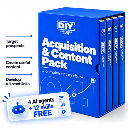 Pack Acquisition & Contenu — Français