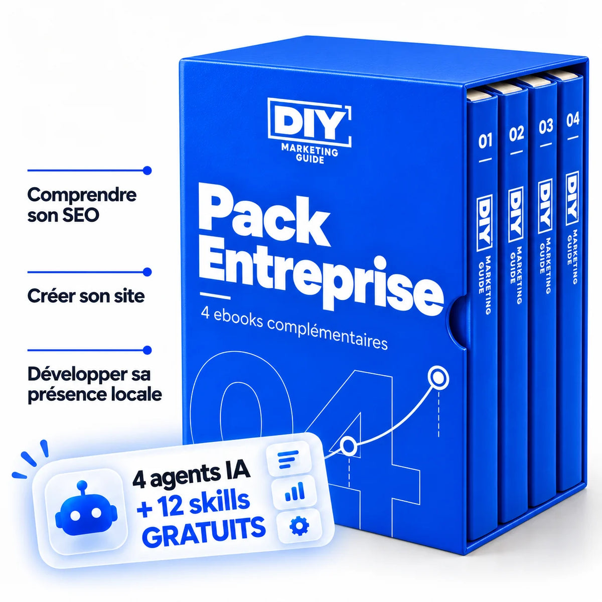 Pack Entreprise — Français