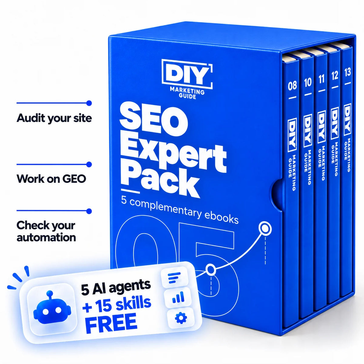 Pack SEO Expert — Français