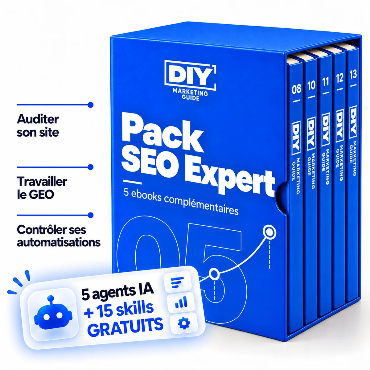 Pack SEO Expert — Français