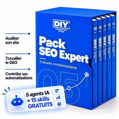 Pack SEO Expert — Français
