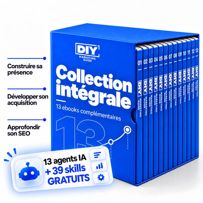 Collection intégrale — 13 ebooks — Français